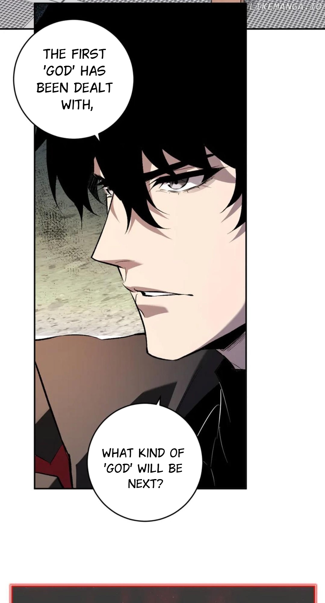 Doomsday for All: Me, Virus Monarch Chapter 57 - page 36